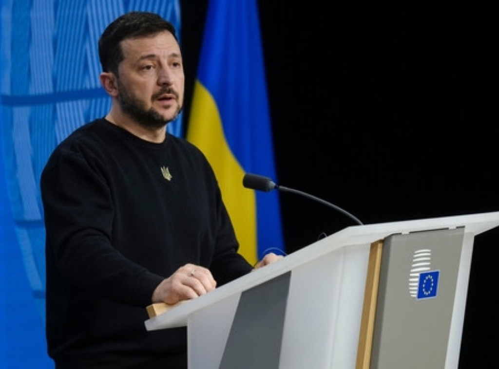 Poljski predsednik Navrocki oduzeo najviše odlikovanje te zemlje Zelenskom