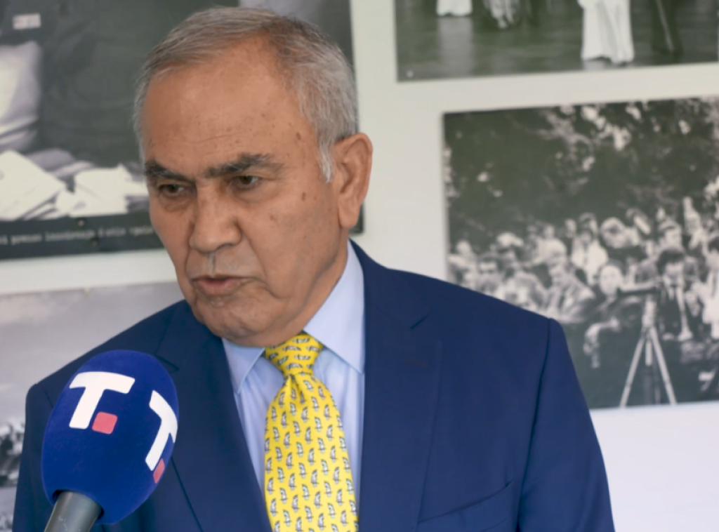 Nabhan: Postoji bojazan da palestinsko pitanje bude potisnuto zbog rata Izraela i Iran