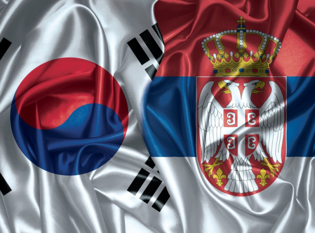 Pajić i Jongmin razgovarali o jačanju saradnje Srbije i Republike Koreje u više oblasti