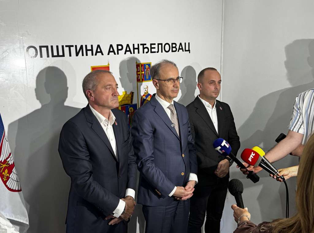 U Aranđelovcu otvorena Kancelarija regionalnog predstavnika Vlade za bržu komunikaciju