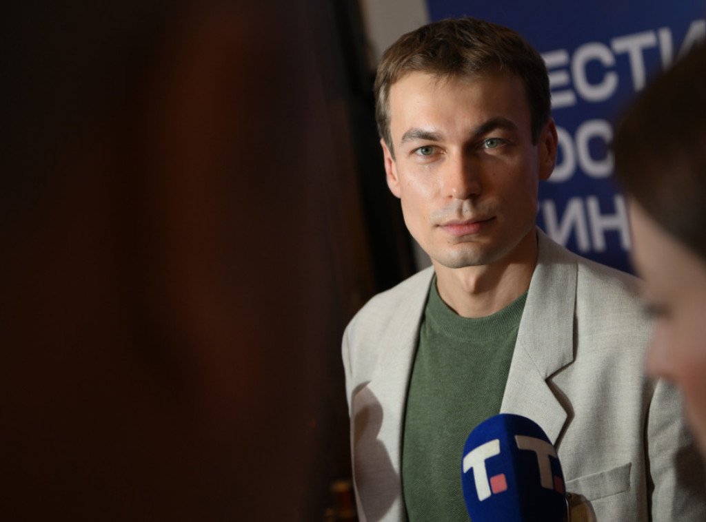 Kiril Kuznjecov: Film “Ljubav Sovjetskog Saveza” stvarali smo sa mnogo ljubavi