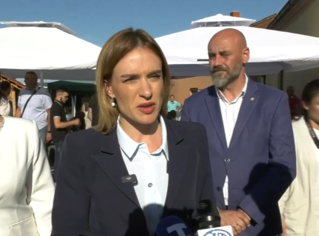 Đurđević Stamenkovski: Krećemo u aktivnosti pod nazivom "Među svojim"