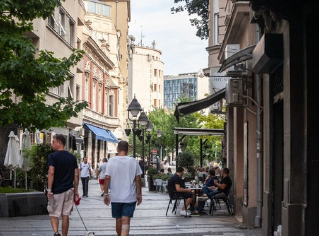 U Srbiji danas sunčano i toplo, sa temperaturama do 31 stepen