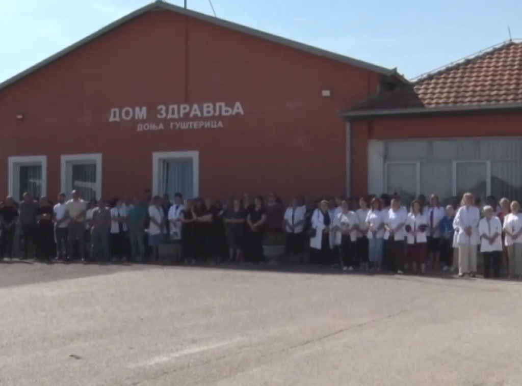 Radnici i danas protestovali u Gračanici i okolini zbog hapš