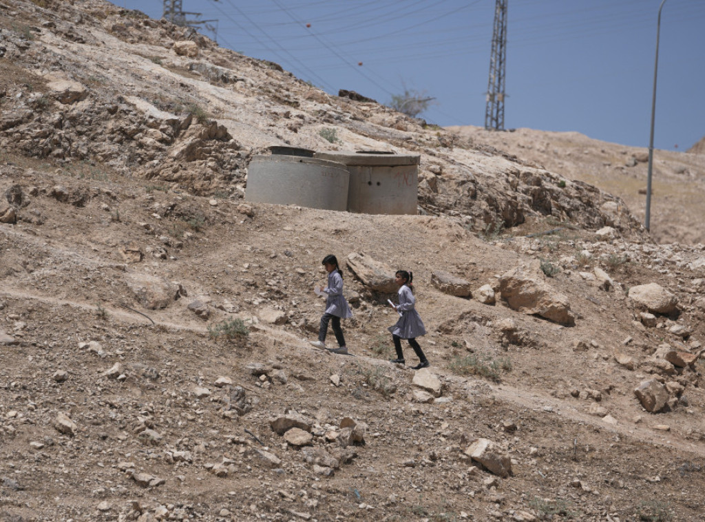 Amnesti: Izrael sprovodi kampanju prisilnog raseljavanja palestinskih zajednica