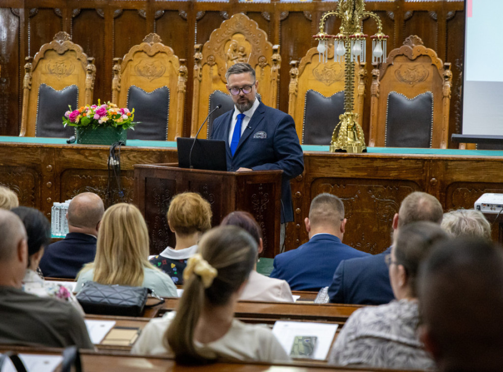 Juhas: Kulturno nasleđe je zajednička odgovornost svih gener