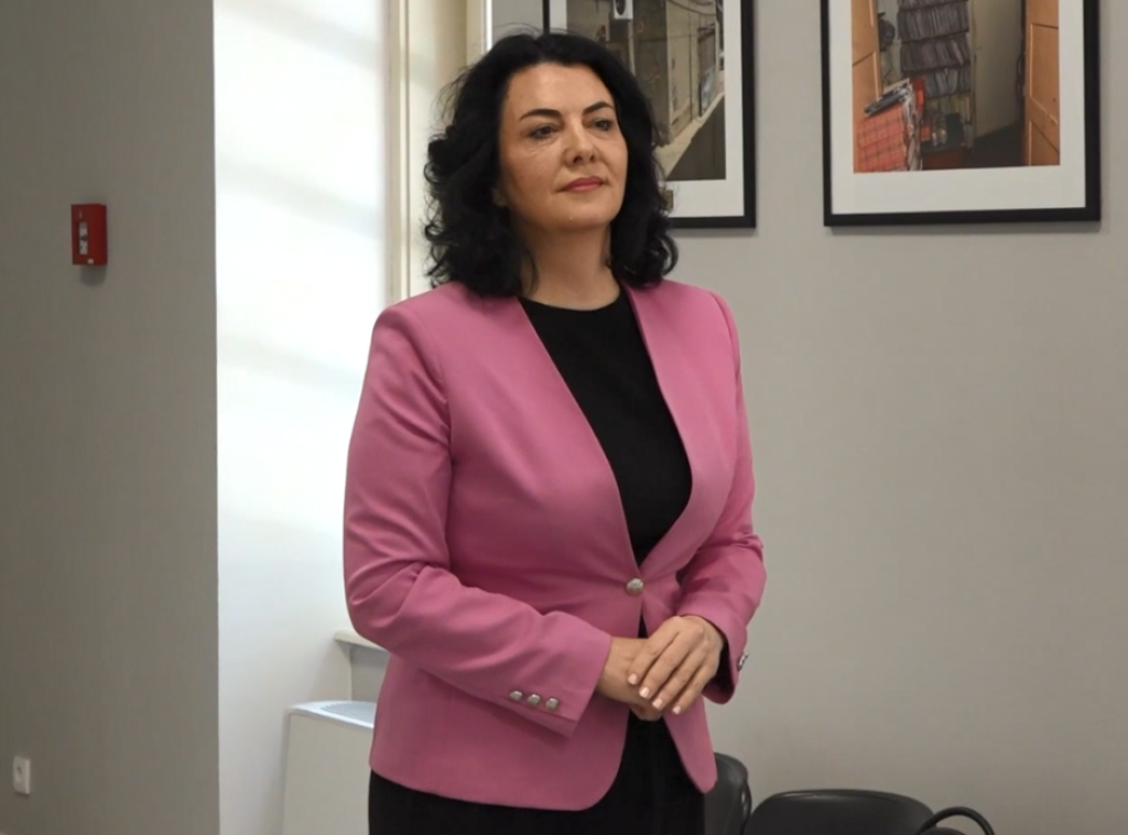 Počinje suđenje bivšoj gradonačelnici Niša Dragani Sotirovski