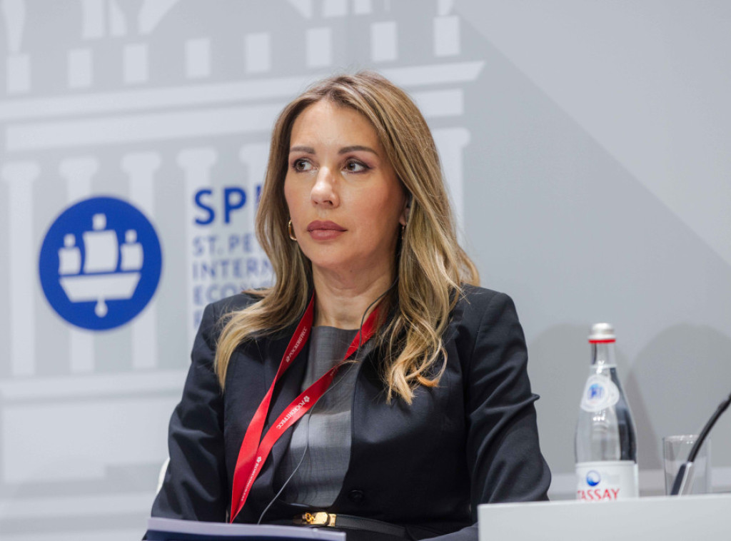 Dubravka Đedović Handanović razgovarala sa Edvardom Fergusonom o saradnji Srbije i Velike Britanije u oblasti energetike