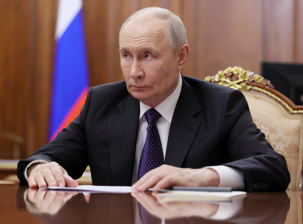Putin čestitao Dan Rusije patrijarhu Kirilu, širom zemlje obeležavanje praznika