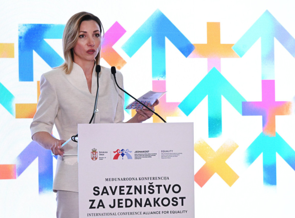 Macura: Uvođenje obrazovanja i političkih prava žena temelji rodne ravnopravnosti