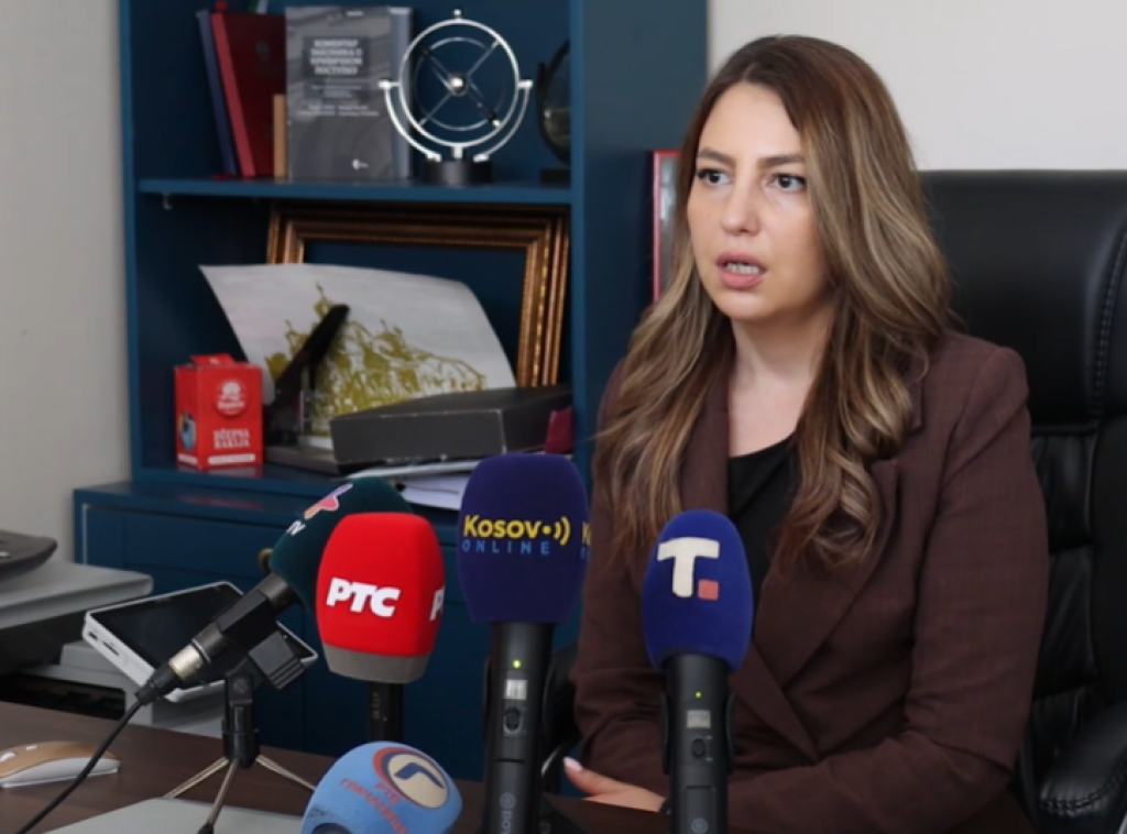 Advokat Jovana Filipović nakon ukidanja pritvora Srbima: Postupak se nastavlja u redovnoj proceduri