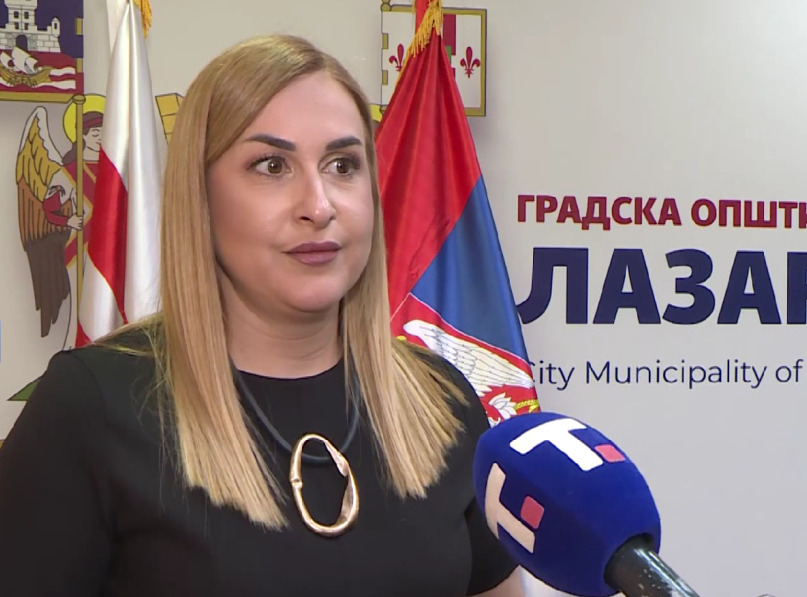 Anđela Pejović nova predsednica Opštine Lazarevac