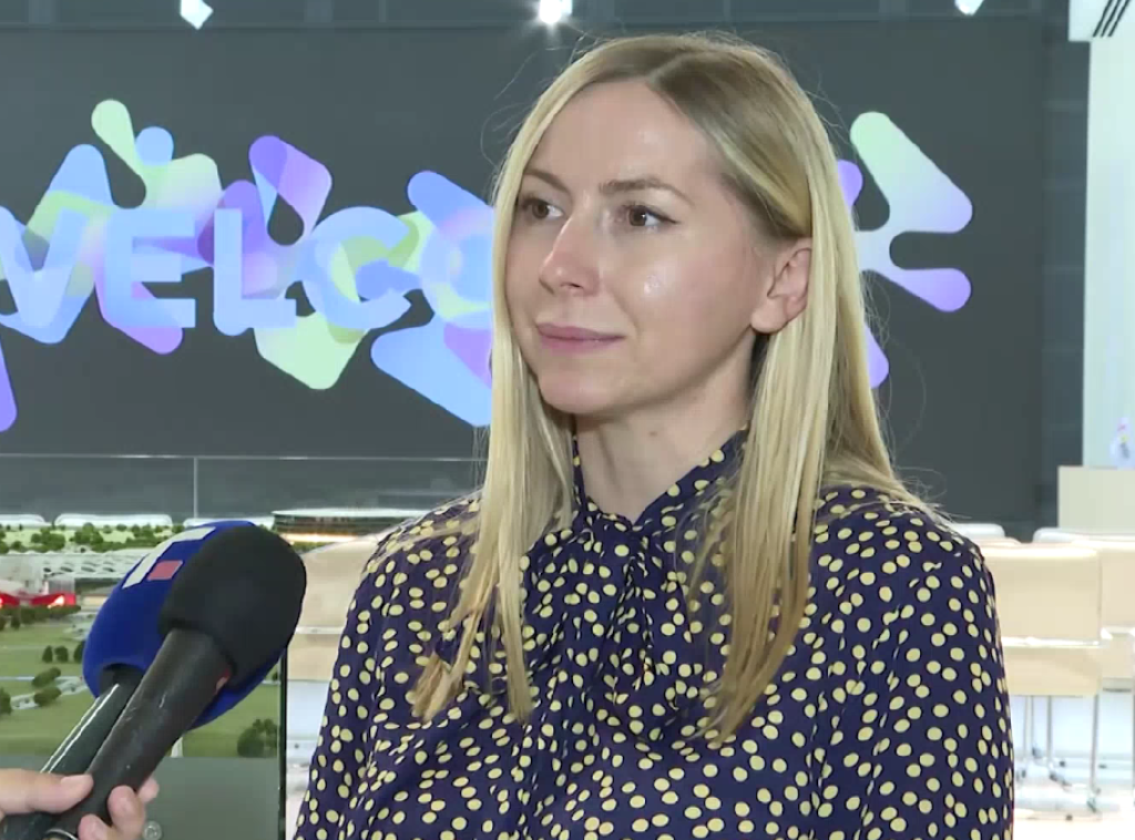 Mirjana Avramović: Ekspo 2027 obrazovna platforma, posete učenika imaće edukativni karakter