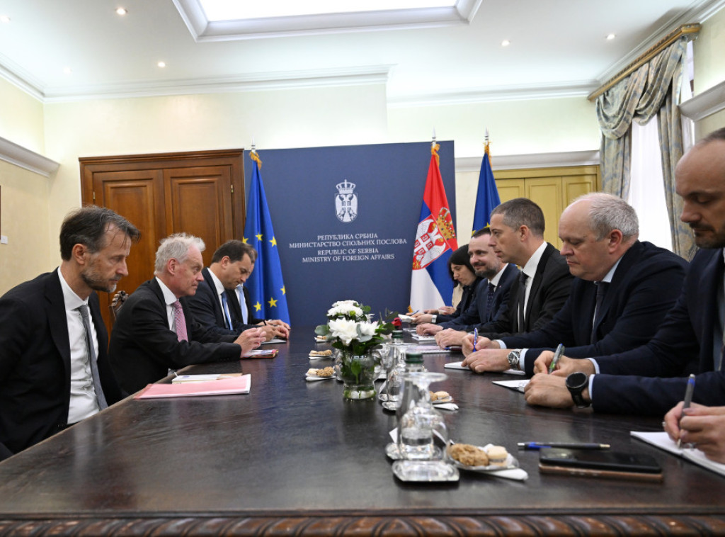 Djuric meets with Koopman