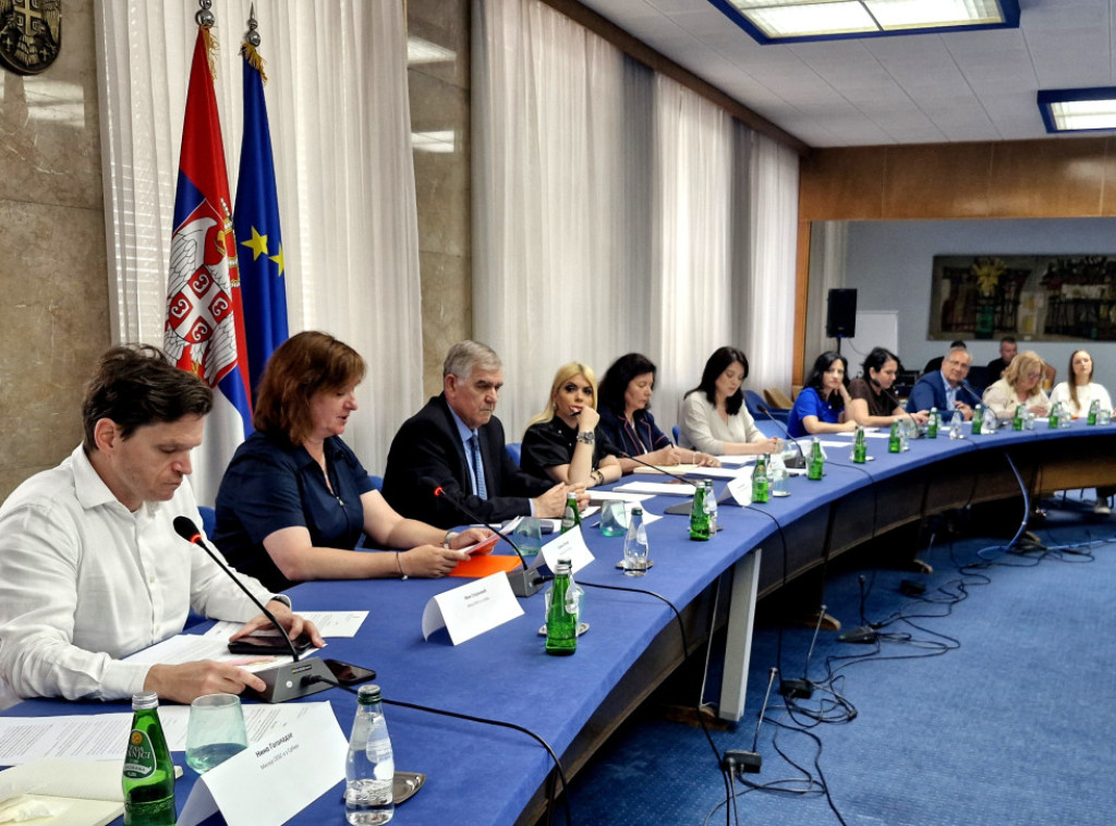 Ministar Beriša: Rodna ravnopravnost temelj savremenog društva i pune zaštite ljudskih prava