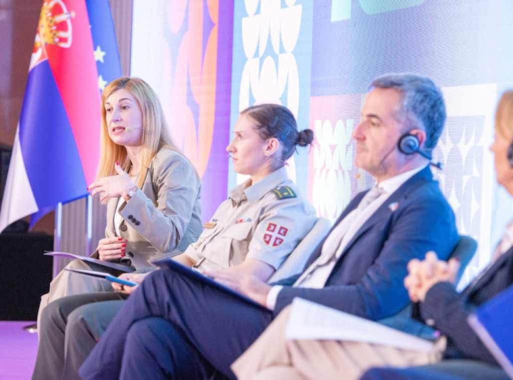 Nevena Jovanović: Srbija raspolaže razvijenim zakonodavnim i strateškim okvirom u oblasti rodne ravnopravnosti
