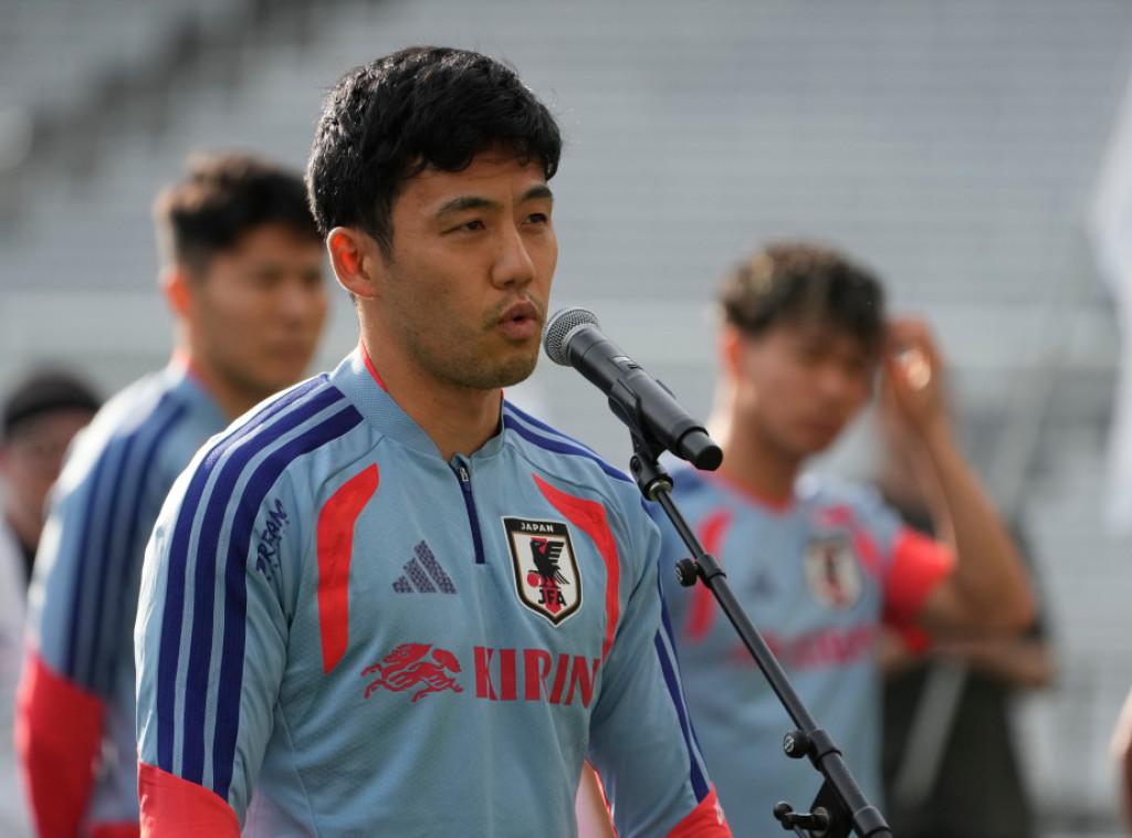 Kapiten Japana Vataru Endo zbog povrede propušta Svetsko prvenstvo