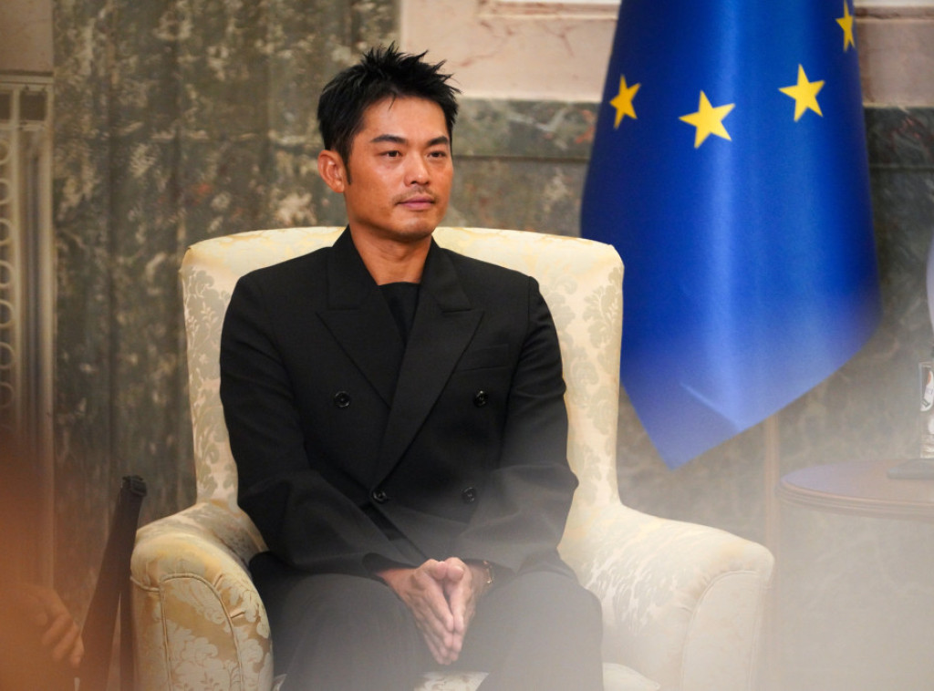 Lin Dan za Tanjug: Čast mi je da budem ambasador EXPO, želim da mladi posete Srbiju