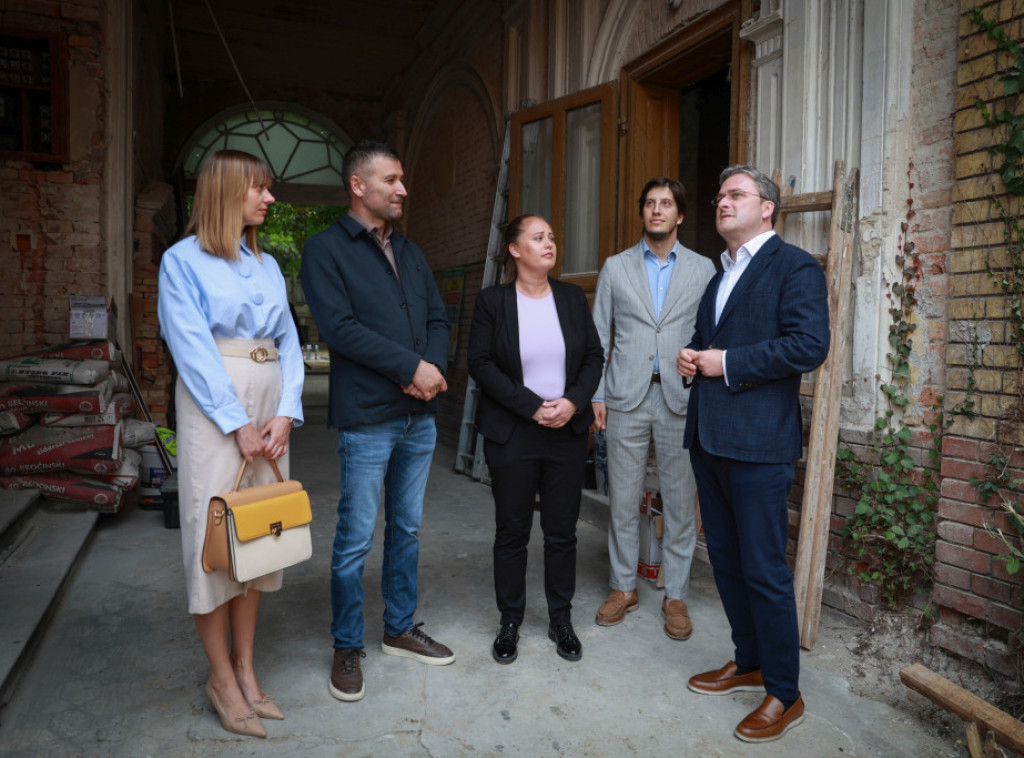 Ministarstvo kulture: Apatinu 20 miliona dinara za Kuću "Turski"