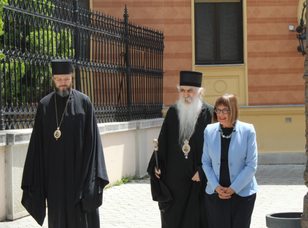 Završeni radovi na obnovi Parohijskog doma uz Sabornu crkvu u Novom Sadu