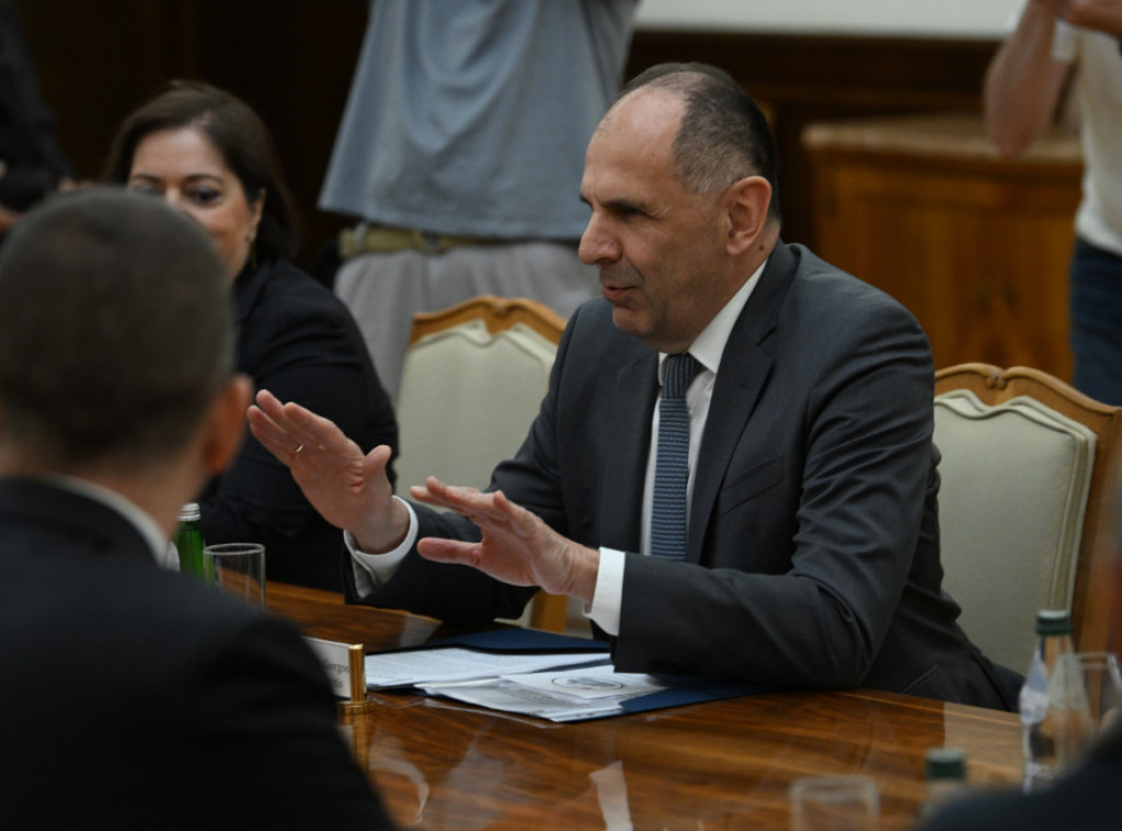 Gerapetritis: Ubrzati evropski put Zapadnog Balkana, to je pitanje kredibiliteta Evrope