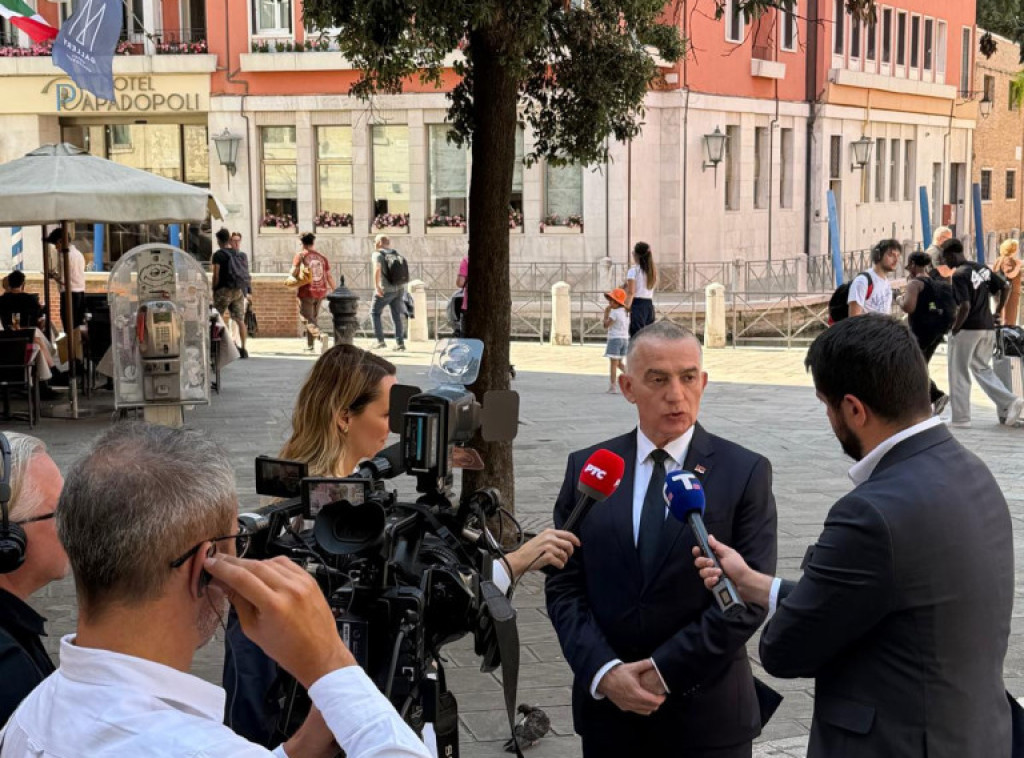 Vujić: Venecijanska komisija potvrdila da je Srbija unapredila set pravosudnih zakona