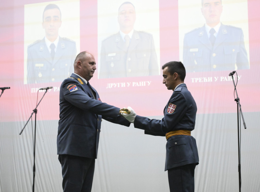 Promovisana nova generacija od 253 podoficira Vojske Srbije