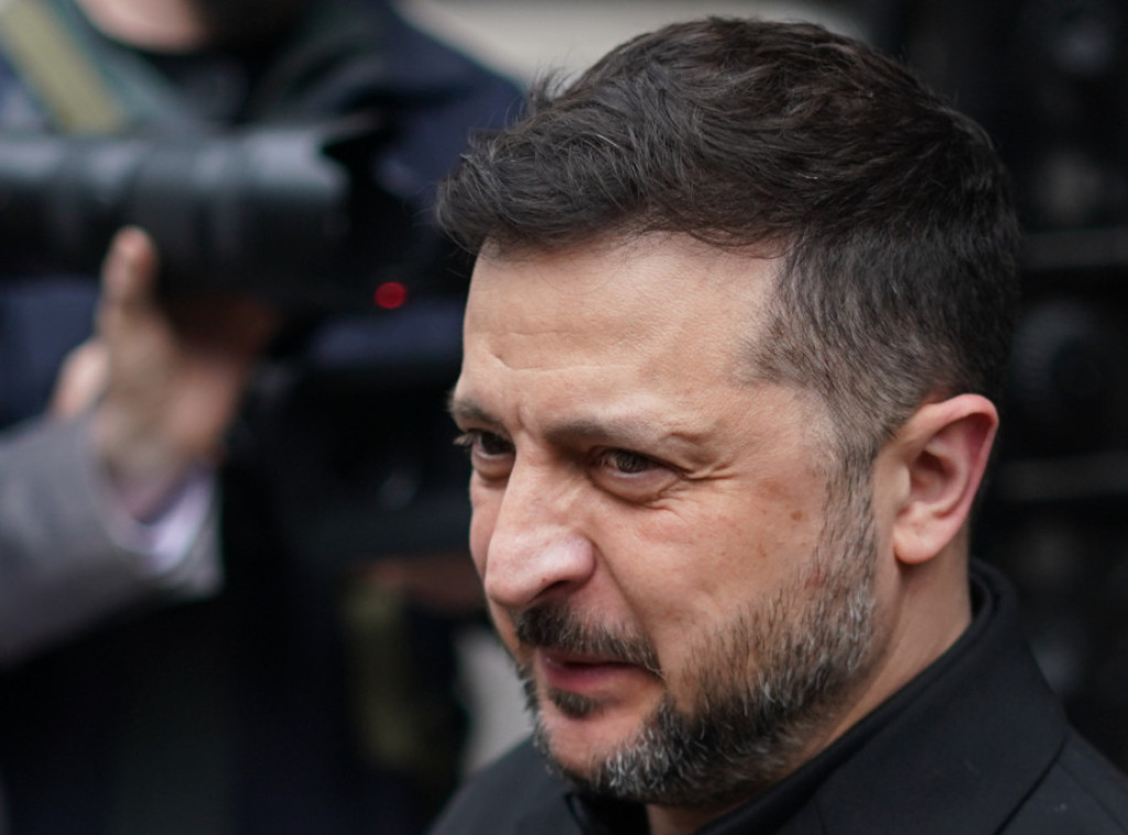 Zelenski potpisao zakon kojim se ruski uklanja sa liste zaštićenih jezika