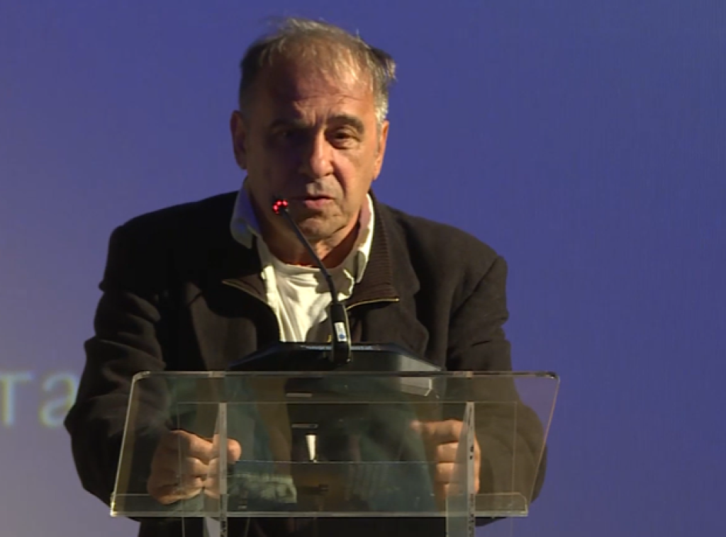 Goran Radovanović: Film "Bauk" je festivalski art haus hit u Rusiji