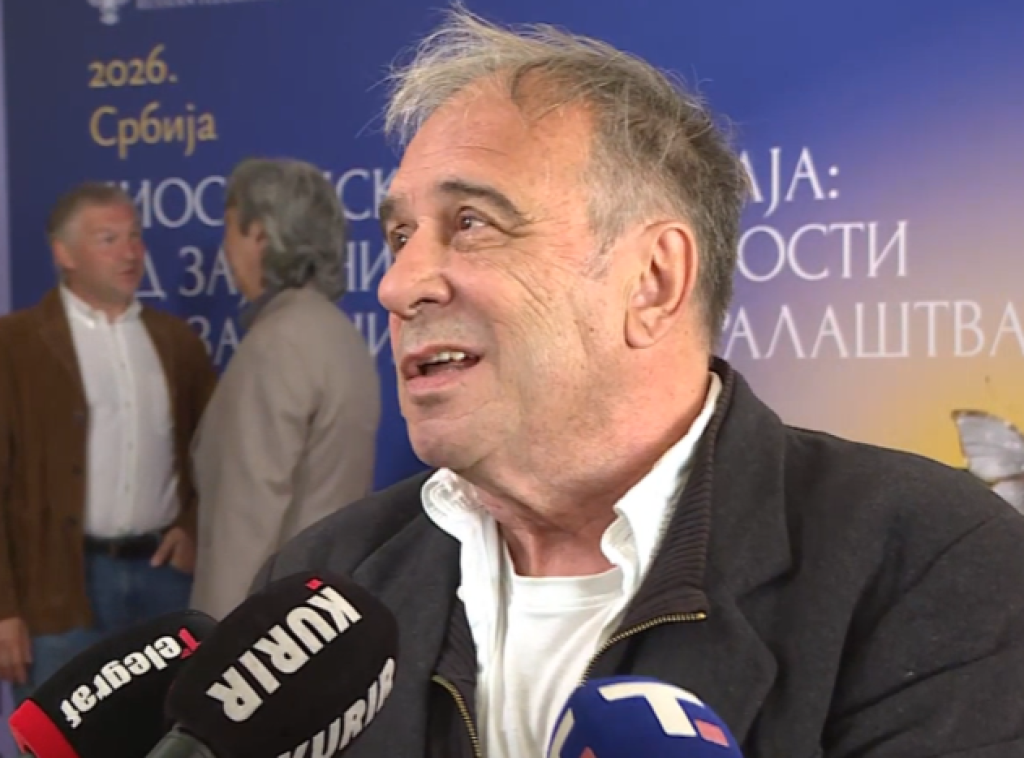 Goran Radovanović: Film "Bauk" je festivalski art haus hit u Rusiji