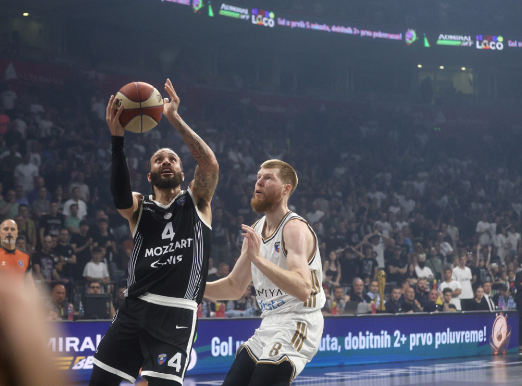 Vašington: Ovo je bila moja poslednja utakmica u Partizanu