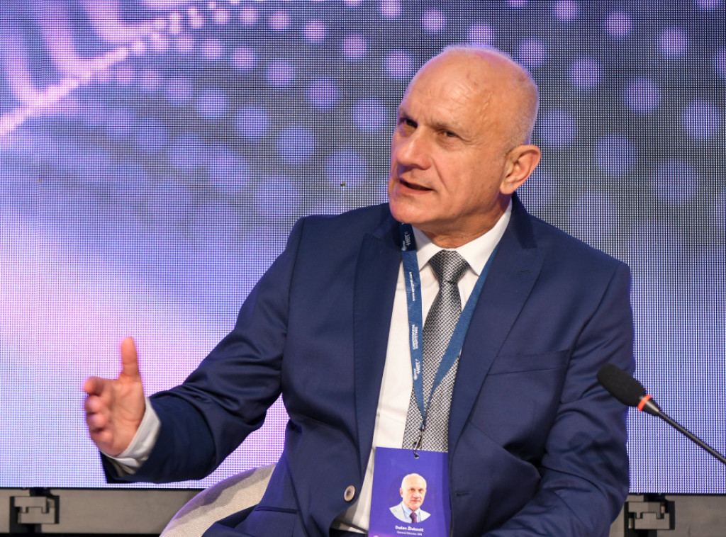 Živković: Dekarbonizacija mora da unapredi energetsku sigurnost
