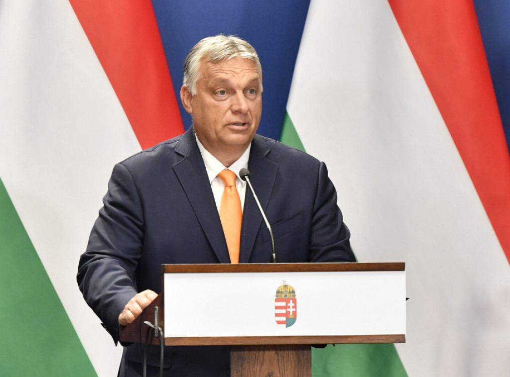 Orban: Nikada neću odustati, moramo izgraditi zajednicu nacionalnih vrednosti