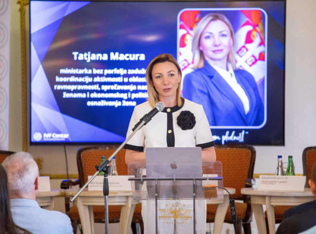 Macura: Veliko interesovanje za kampanju "Za srce više",i kompanije žele da se uključe