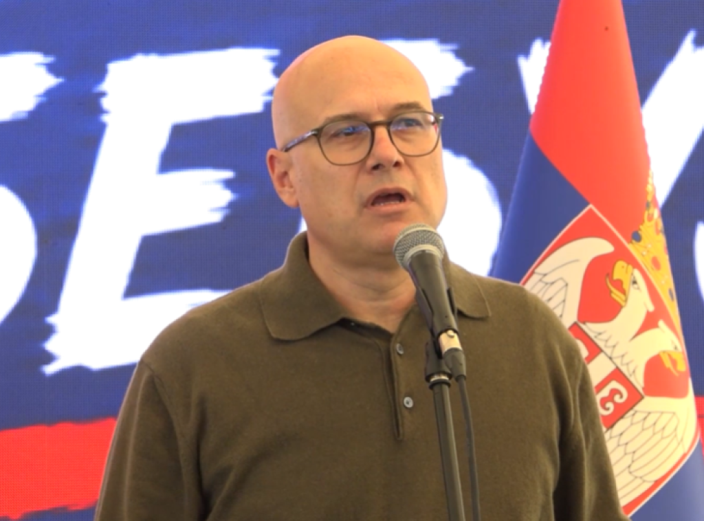 Vučević: Priština vodi kontinuiranu politiku terora kako bi Srbi napustili KiM