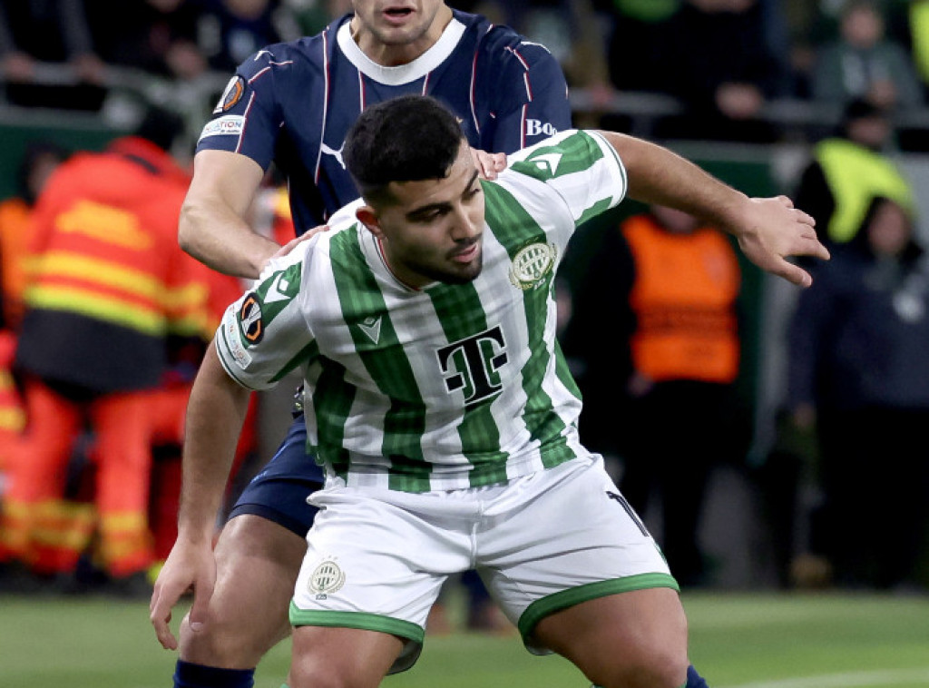 Izraelski reprezentativac Abu Fani novi fudbaler Crvene zvezde
