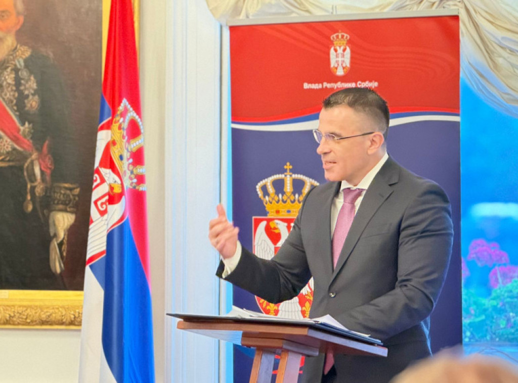 Milićević: Srpska zajednica u Velikoj Britaniji važan deo našeg nacionalnog bića