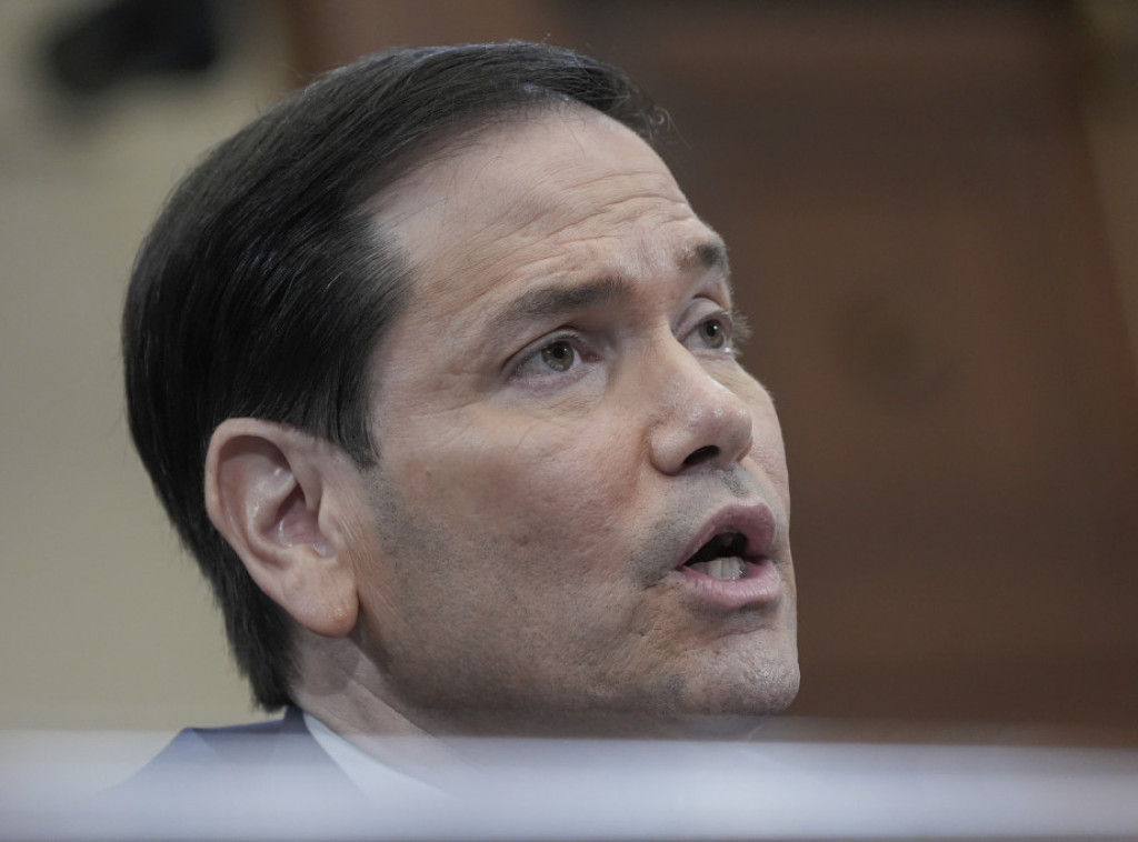 Rubio poručio Indiji: svi brodovi u Ormuskom moreuzu moraju da slede naredbe SAD