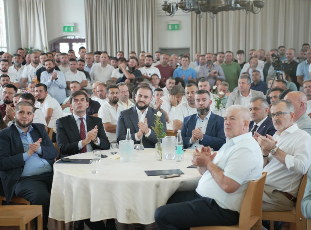 Zukorlić: "Susret sandžačke dijaspore" u Frankfurtu važan korak ka povezivanju