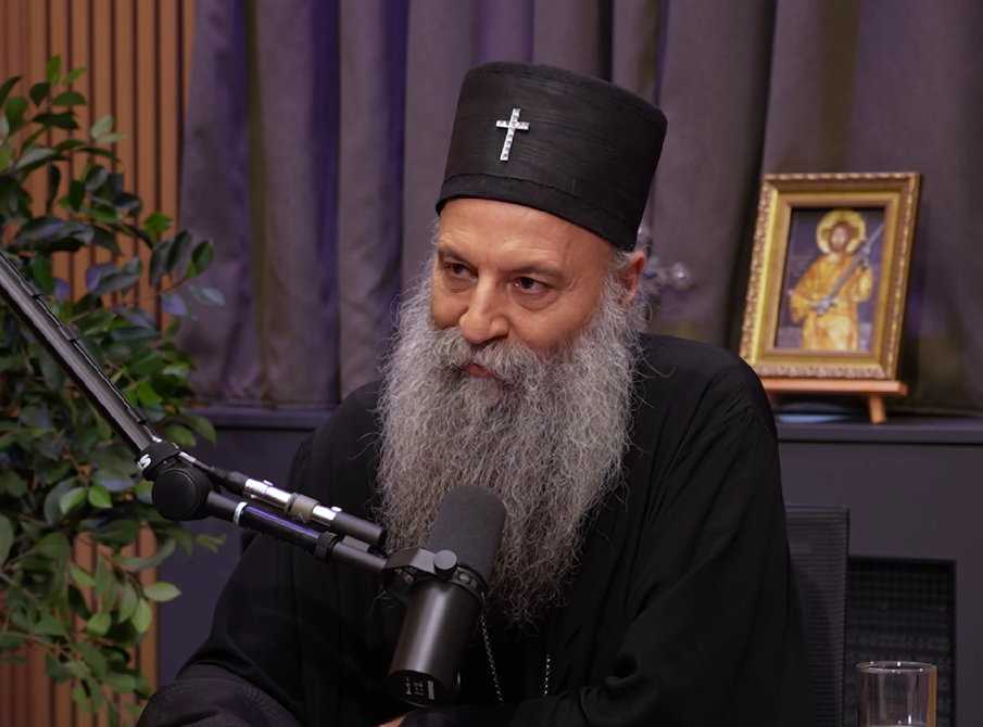 Patrijarh Porfirije: Razlike su nam date da bismo komunicirali, molitvom da gradimo zajedništvo