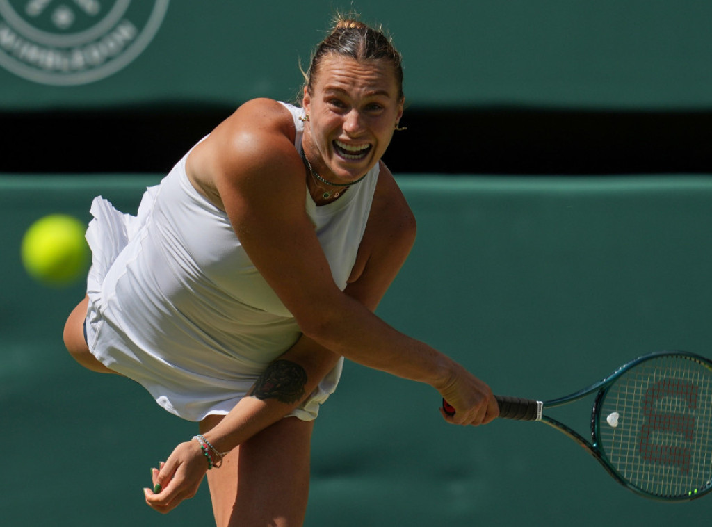 Lola Radivojević 150. teniserka sveta, Arina Sabalenka ostala prva na WTA listi