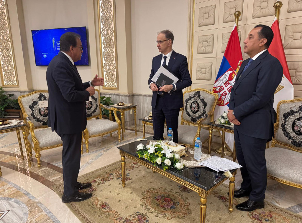 Macut: Konferencija "Africa Health Ex Con" najveća u Africi, dominantna tema ebola