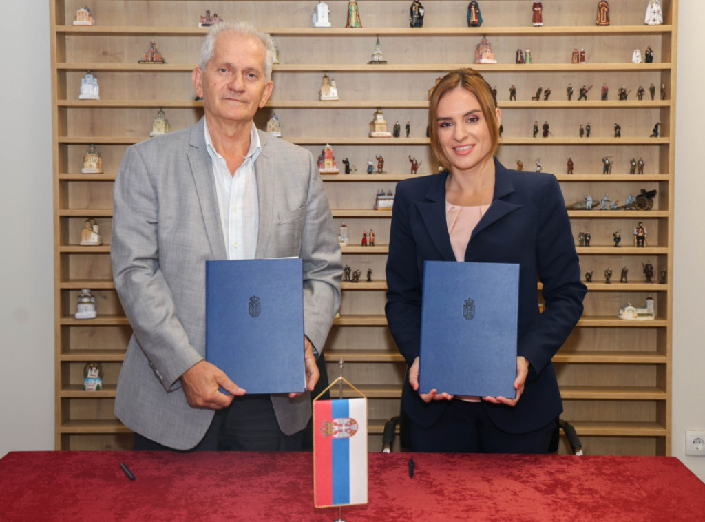 Đurđević Stamenkovski: 800.000 dinara za obnovu Spomenika fašističkog terora kod Zrenjanina