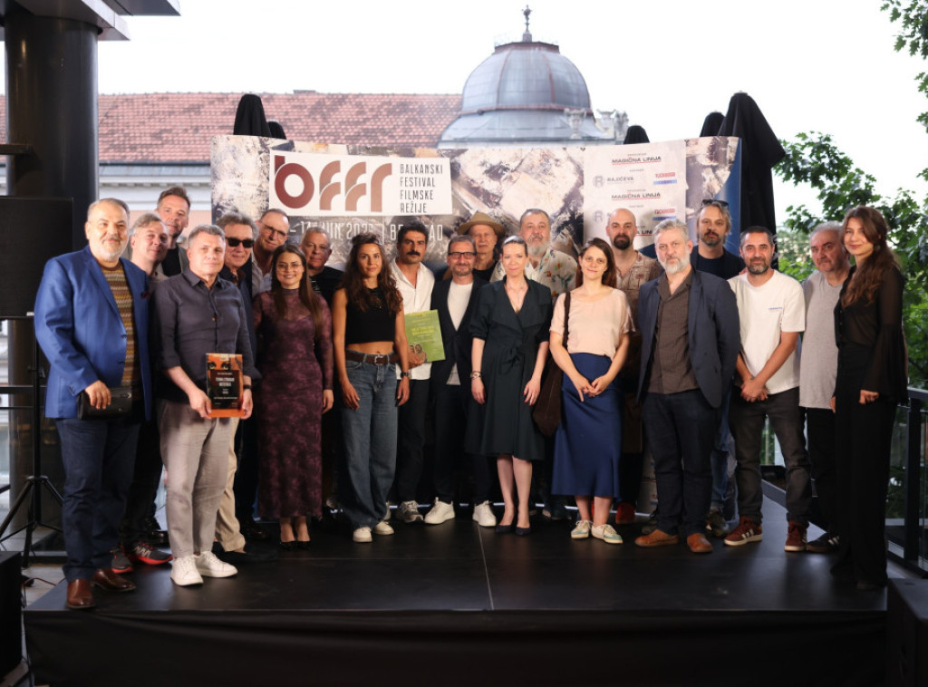 Završen drugi Balkanski festival filmske režije: Muratu Firatogluu Gran-pri za režiju