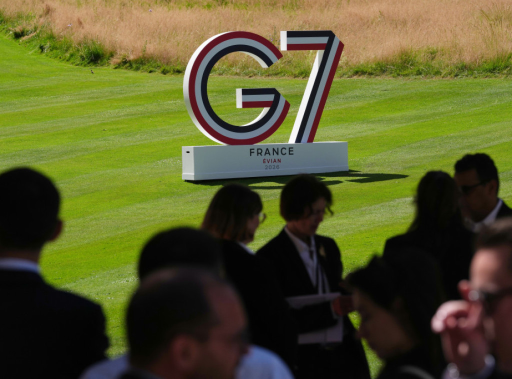 Demonstracije u Ženevi zbog samita G7, uhapšene tri osobe