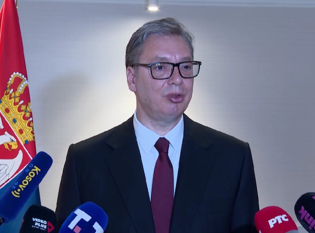 Vučić: Saradnja Srbije i Gruzije ići će uzlaznom linijom, visok stepen razumevanja