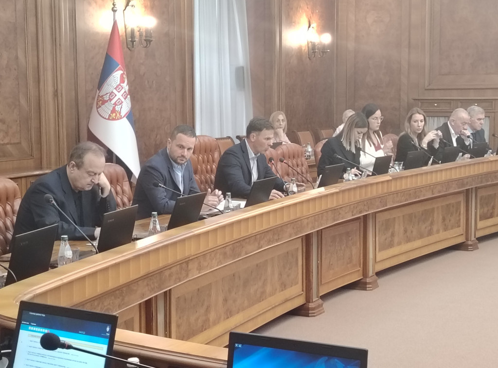 Vlada Srbije utvrdila predloge izmena i dopuna više zakona iz oblasti pravosuđa
