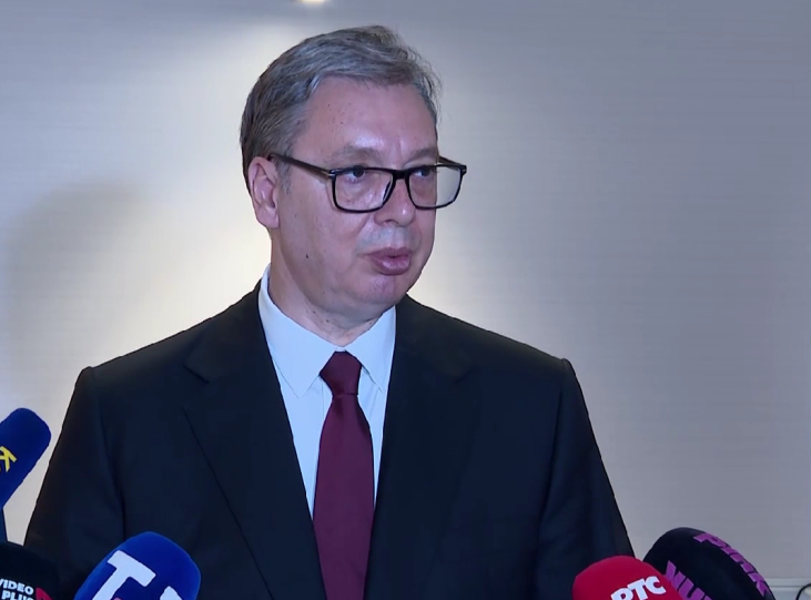 Vučić danas sa ministrom omladine Ujedinjenih Arapskih Emirata i prvim arapskim astronautom Al Nejadijem
