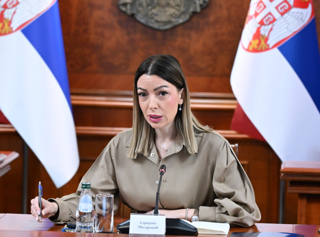 Mesarovićeva sa srpskim vinarima o strategiji nastupa na inostranim tržištima