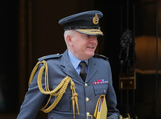 Načelnik britanskog Generalštaba traži veća izdvajanja za odbranu